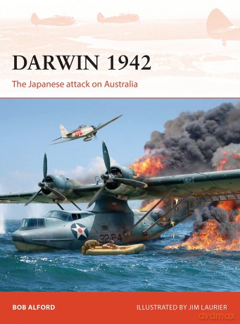 Darwin 1942 [KSIĄŻKA]