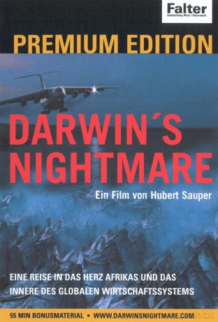 Darwins Nightmare (Premium Edition) [DVD]