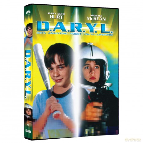 Daryl [DVD]