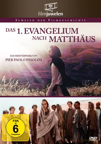 Das 1. Evangelium nach Matthäus [DVD]