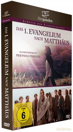 Das 1. Evangelium nach Matthäus [DVD]