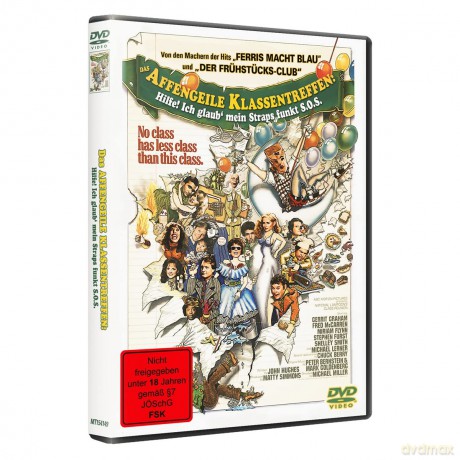 Das Affengeile Klassentreffen - Mein Straps Funkt Sos [DVD]