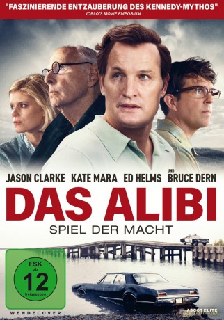 Das Alibi-Spiel Der Macht (Chappa [DVD]