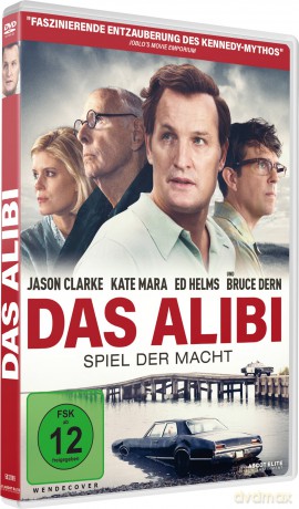 Das Alibi-Spiel Der Macht (Chappa [DVD]