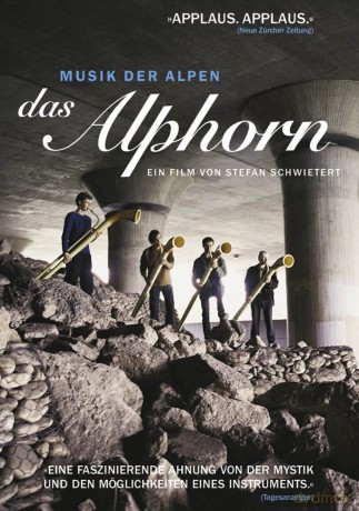 Das Alphorn [DVD]