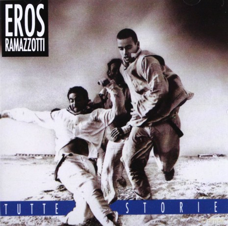 Eros Ramazzotti: Tutte Storie/Original Italian Version [CD]