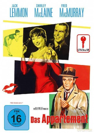 Das Appartement [DVD]