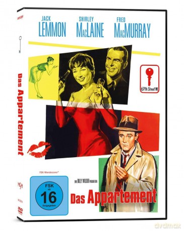 Das Appartement [DVD]