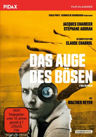 Das Auge Des Boesen [DVD]