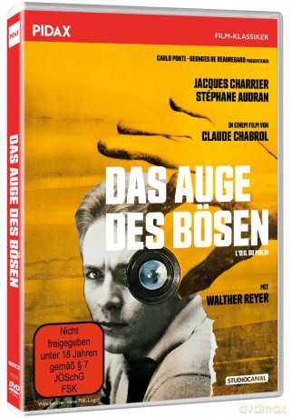 Das Auge Des Boesen [DVD]