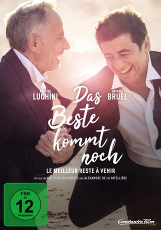 Das Beste Kommt Noch - Le Meilleur Reste [DVD]