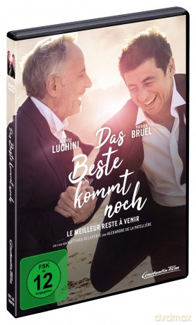 Das Beste Kommt Noch - Le Meilleur Reste [DVD]