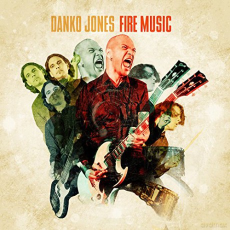 Danko Jones: Fire Music [CD]