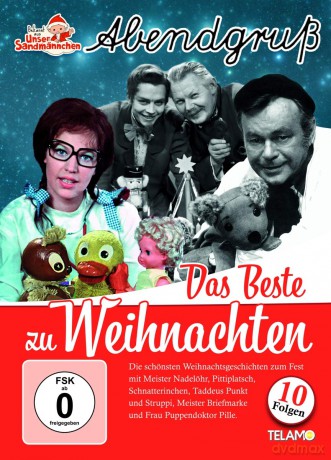 Das Beste Zu Weihnachten [DVD]