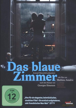 Das Blaue Zimmer [DVD]