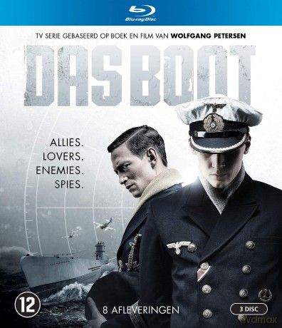 Das Boot [Blu-Ray]