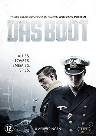 Das Boot [DVD]