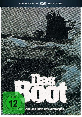Das Boot-Complete Edition (Das Original) [8DVD]