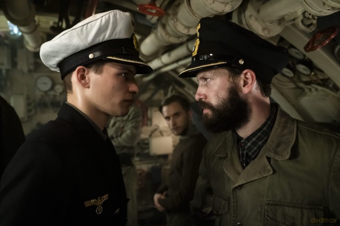 Das Boot-Staffel 3 [4DVD]