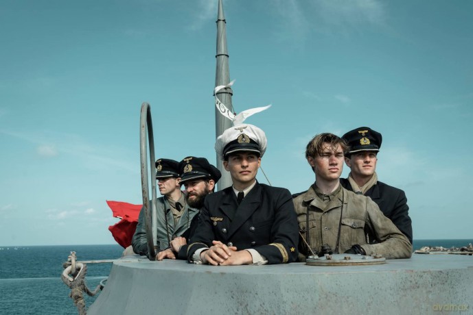 Das Boot-Staffel 3 [4DVD]