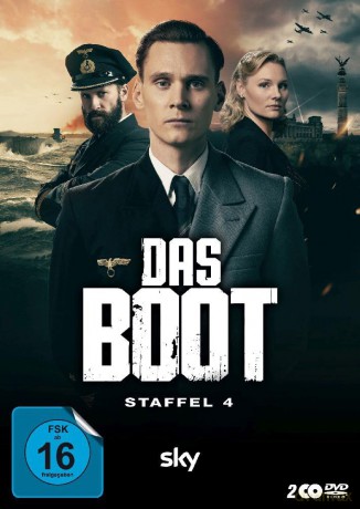 Das Boot-Staffel 4 [2DVD]