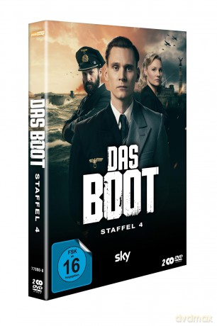 Das Boot-Staffel 4 [2DVD]