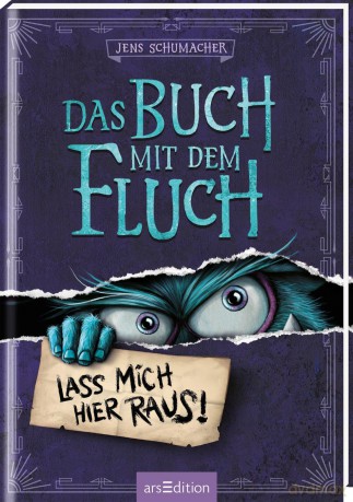 Das Buch mit dem Fluch 1