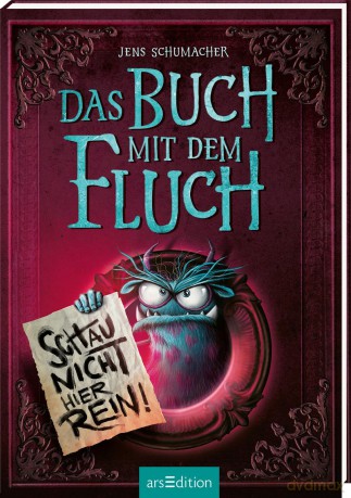 Das Buch mit dem Fluch 3