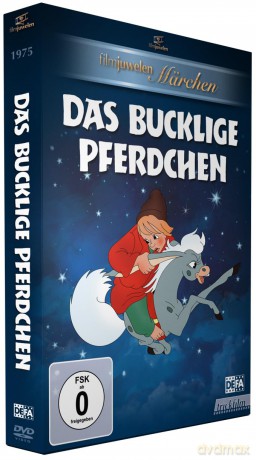 Das Bucklige Pferdchen (1975) (Filmjuwel [DVD]