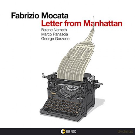 Fabrizio Mocata: Letter From Manhattan [CD]