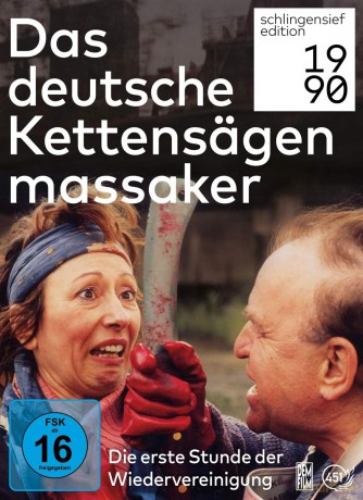 Das Deutsche Kettensaegenmassaker (Resta [DVD]