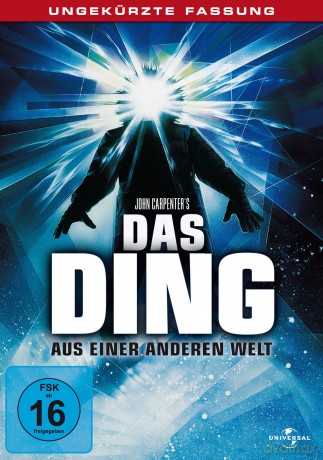 Das Ding aus einer anderen Welt [DVD]