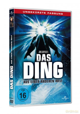 Das Ding aus einer anderen Welt [DVD]