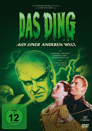 Das Ding Aus Einer Anderen Welt (Filmjuw [DVD]