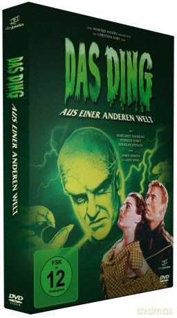 Das Ding Aus Einer Anderen Welt (Filmjuw [DVD]