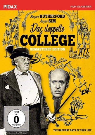 Das Doppelte College [DVD]