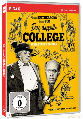Das Doppelte College [DVD]
