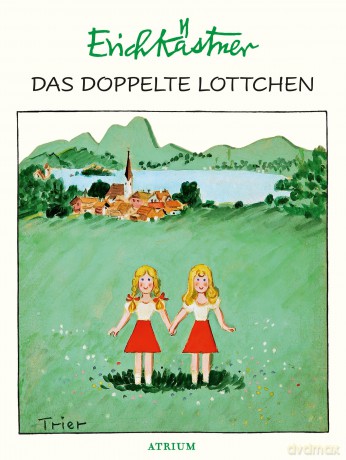 Das Doppelte Lottchen [KSIĄŻKA]