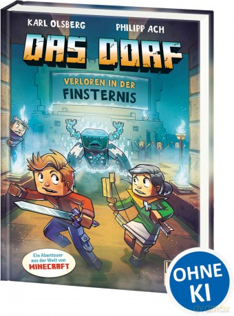 Das Dorf (6) Verloren in der FinsternisP10SpielwarenDIVERSE530214209513.99106.12.20250571234 978374
