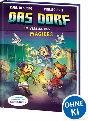 Das Dorf 7 - Im Verlies des Magiers