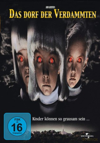 Das Dorf der Verdammten [DVD]