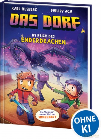 Das Dorf Im Reich des Enderdrachen