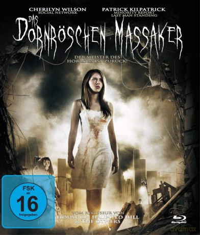 Das Dornroschen Massaker [Blu-Ray]