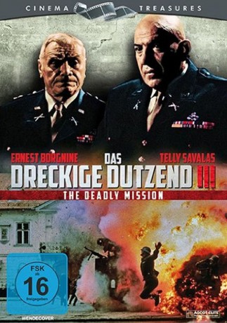 Das Dreckige Dutzend 3-The Deadly Missio [DVD]