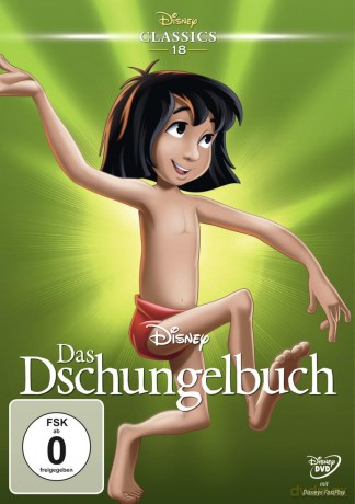 Das Dschungelbuch (Disney Classics) [DVD]