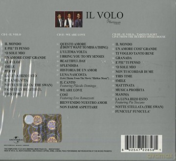 Il Volo: Platinum Collection [3CD]