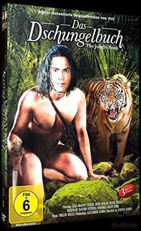 Das Dschungelbuch (Restauriert [DVD]