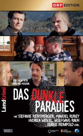 Das dunkle Paradies: Landkrimi Salzburg [DVD]