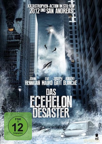 Das Echelon-Desaster [DVD]