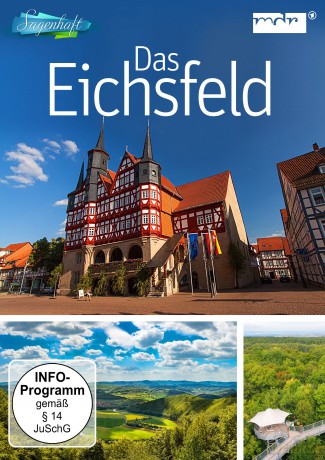 Das Eichsfeld [DVD]